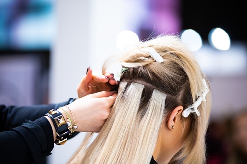 hair extension services in milford de