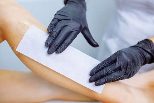 waxing services in Milford DE